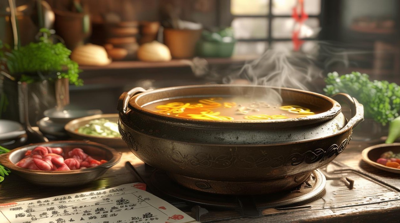 产妇羊汤怎么做？营养滋补做法大全！-图1