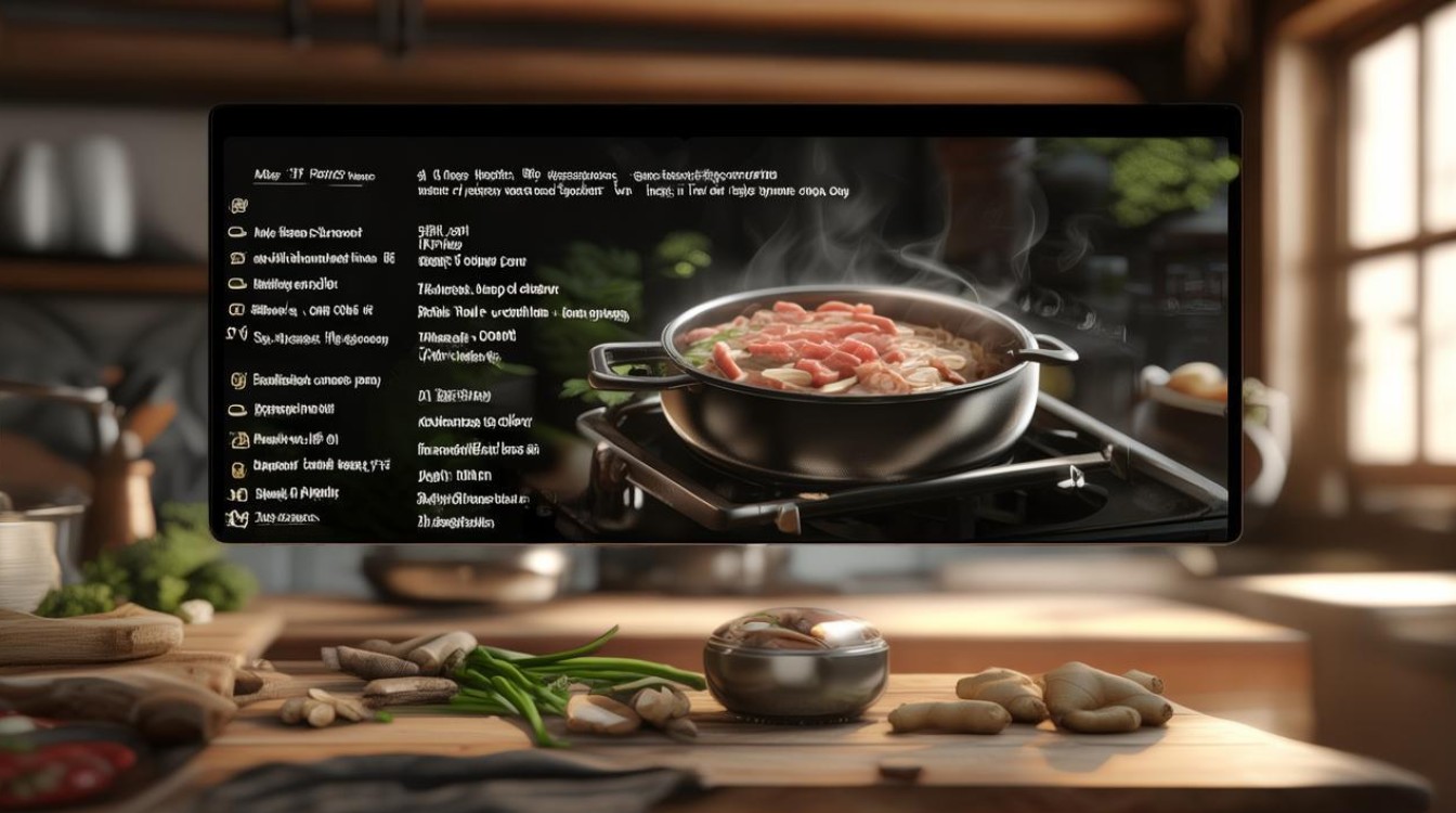 家常面蒸肉怎么做？简单视频教程分享！-图1