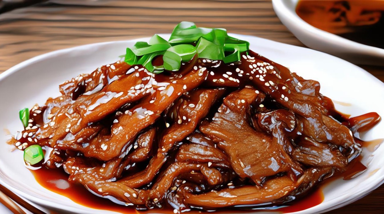 家常酱肉丝怎么做？简单又美味的做法分享！-图3
