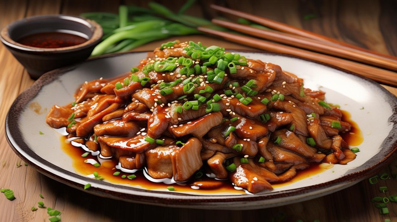 家常酱肉丝怎么做？简单又美味的做法分享！-图4