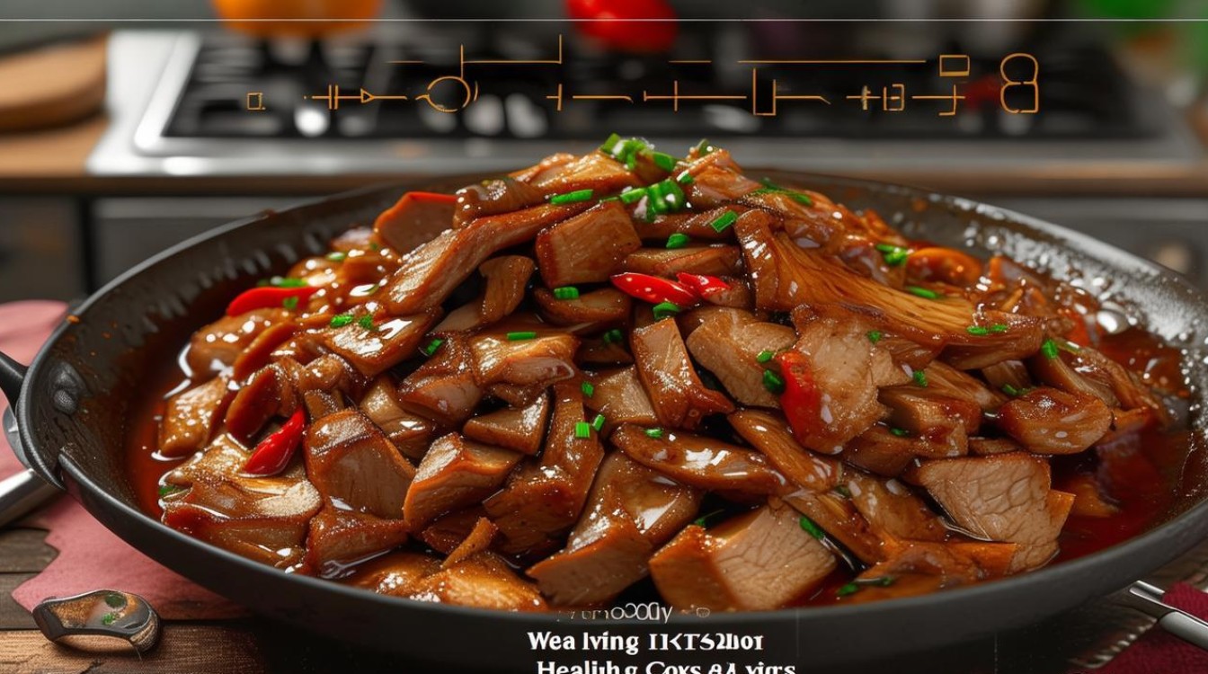 家常红烧肉的热量高吗？健康烹饪技巧分享-图2