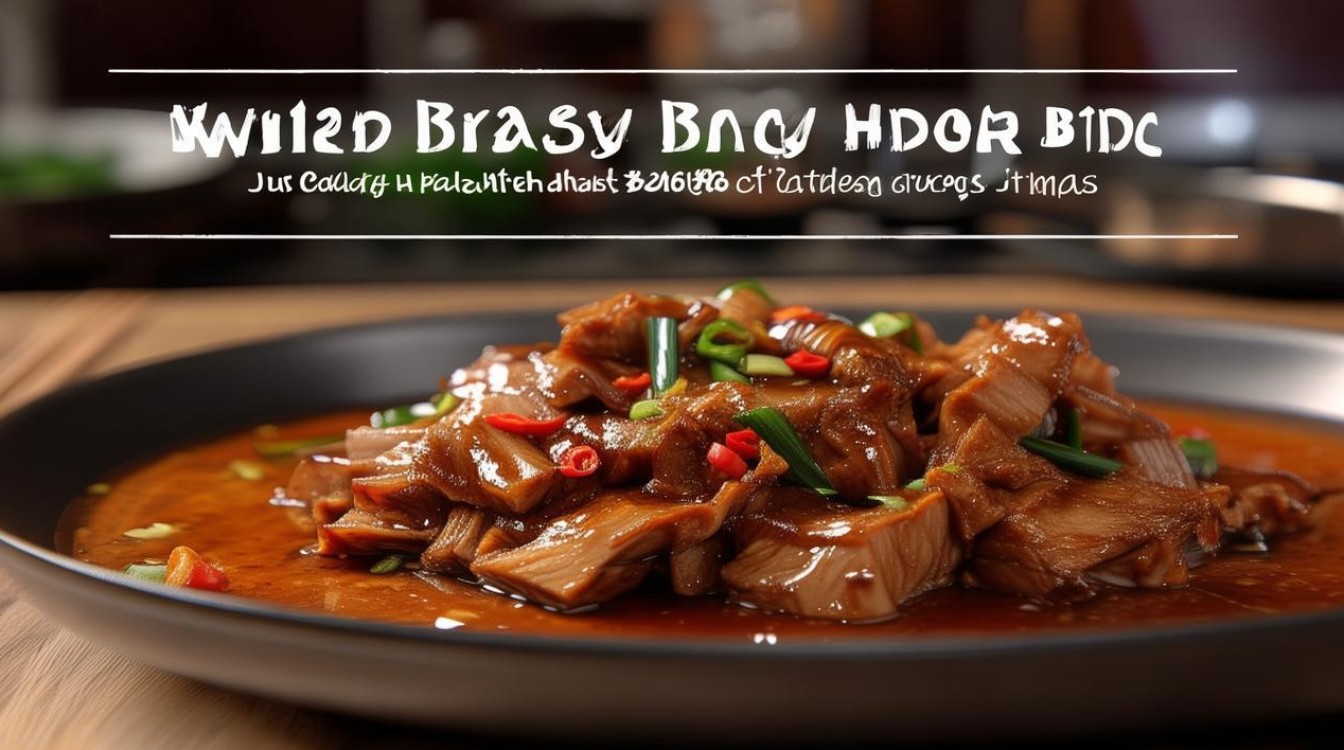 家常红烧肉的热量高吗？健康烹饪技巧分享-图4