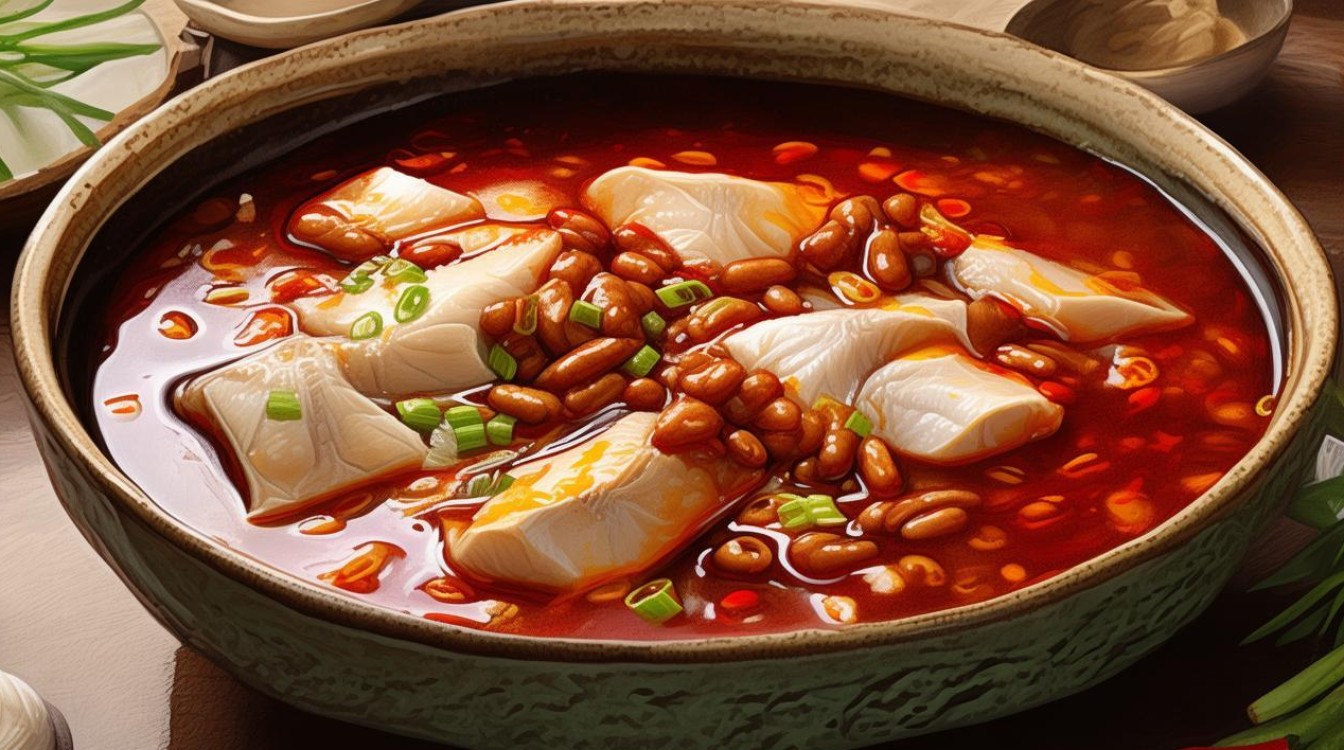 豆瓣酱炖鱼怎么做？家常做法大全分享-图1