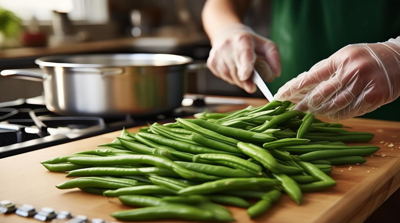 豆角的家常做法有哪些？简单易学的豆角食谱大全-图2