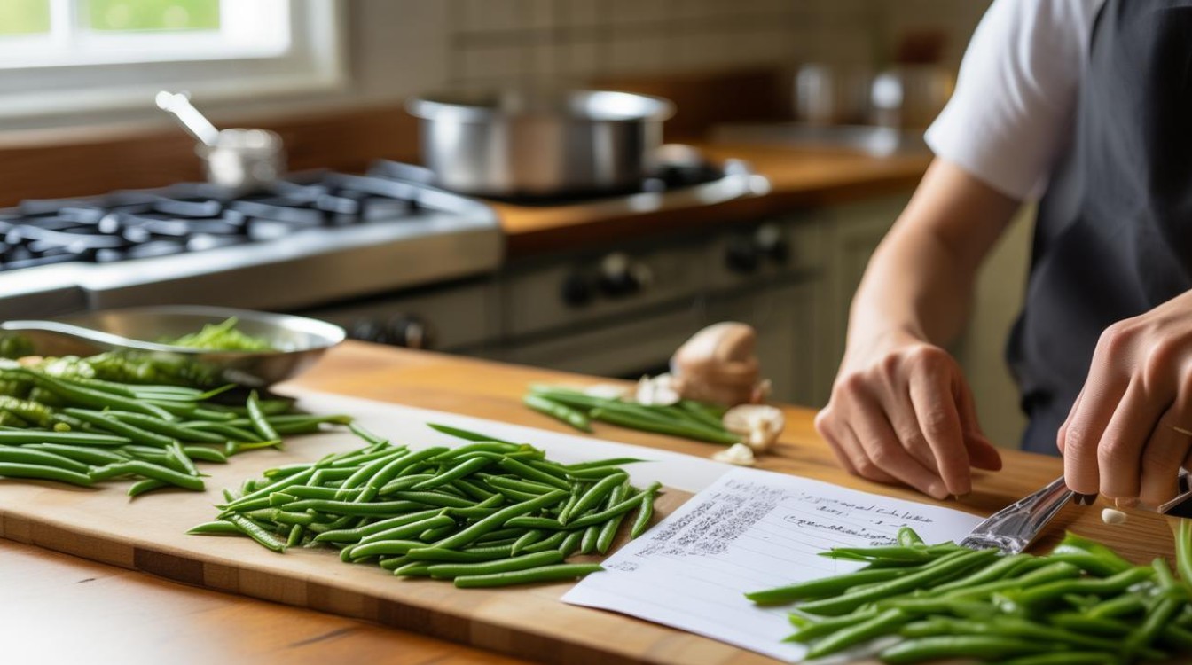 豆角的家常做法有哪些？简单易学的豆角食谱大全-图3