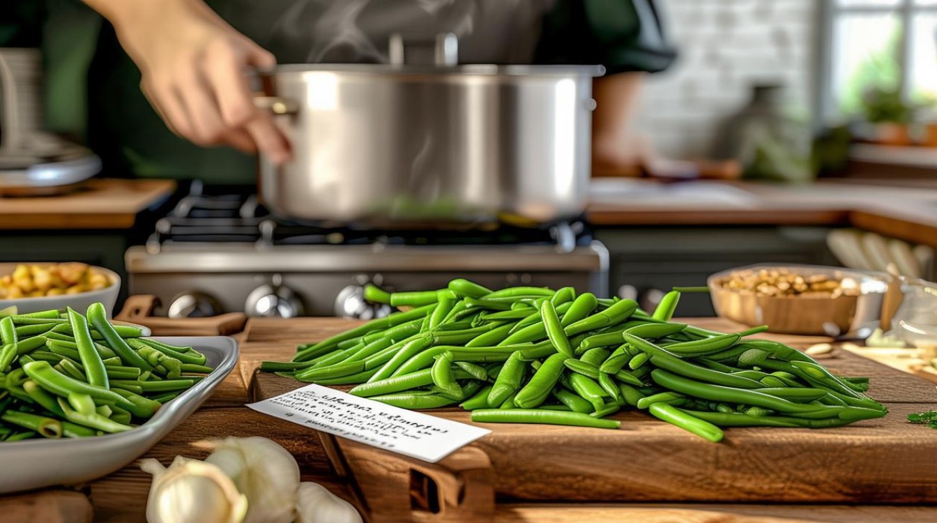 豆角的家常做法有哪些？简单易学的豆角食谱大全-图4