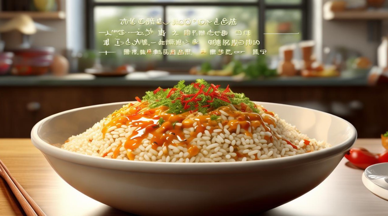 如何轻松做出美味的家常盖浇饭？-图1