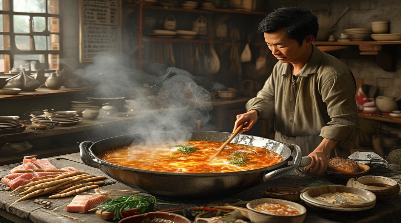 农家杀猪汤怎么做？简单做法分享！-图4