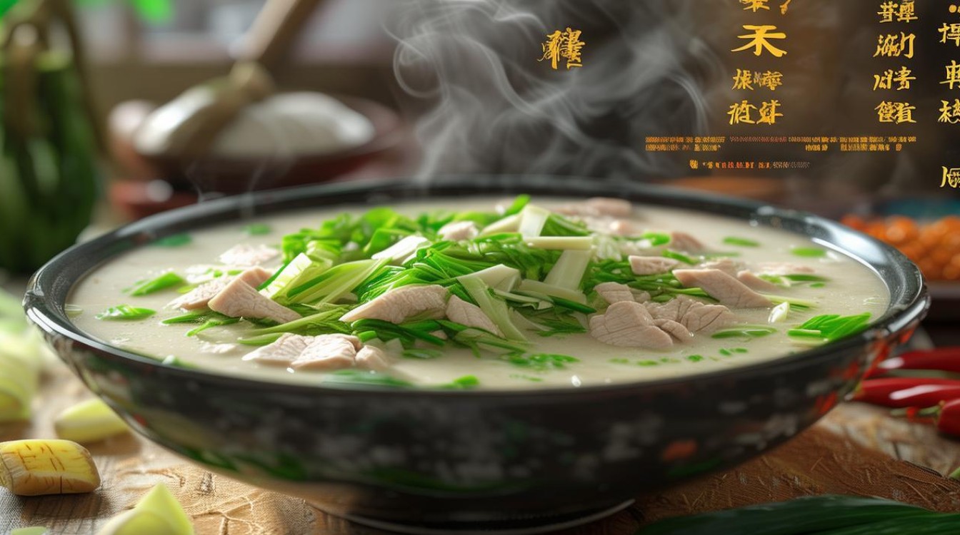 咸菜肉丝汤怎么做？简单家常做法分享！-图1