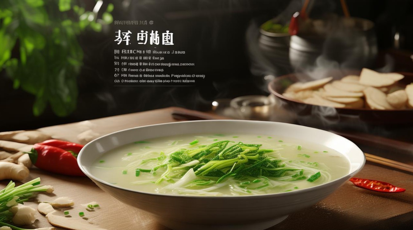 咸菜肉丝汤怎么做？简单家常做法分享！-图3