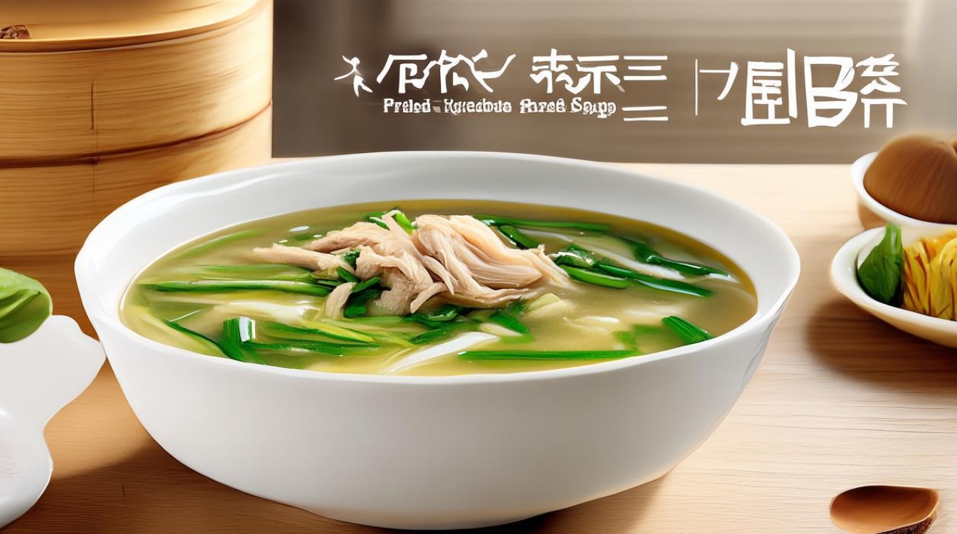 咸菜肉丝汤怎么做？简单家常做法分享！-图4