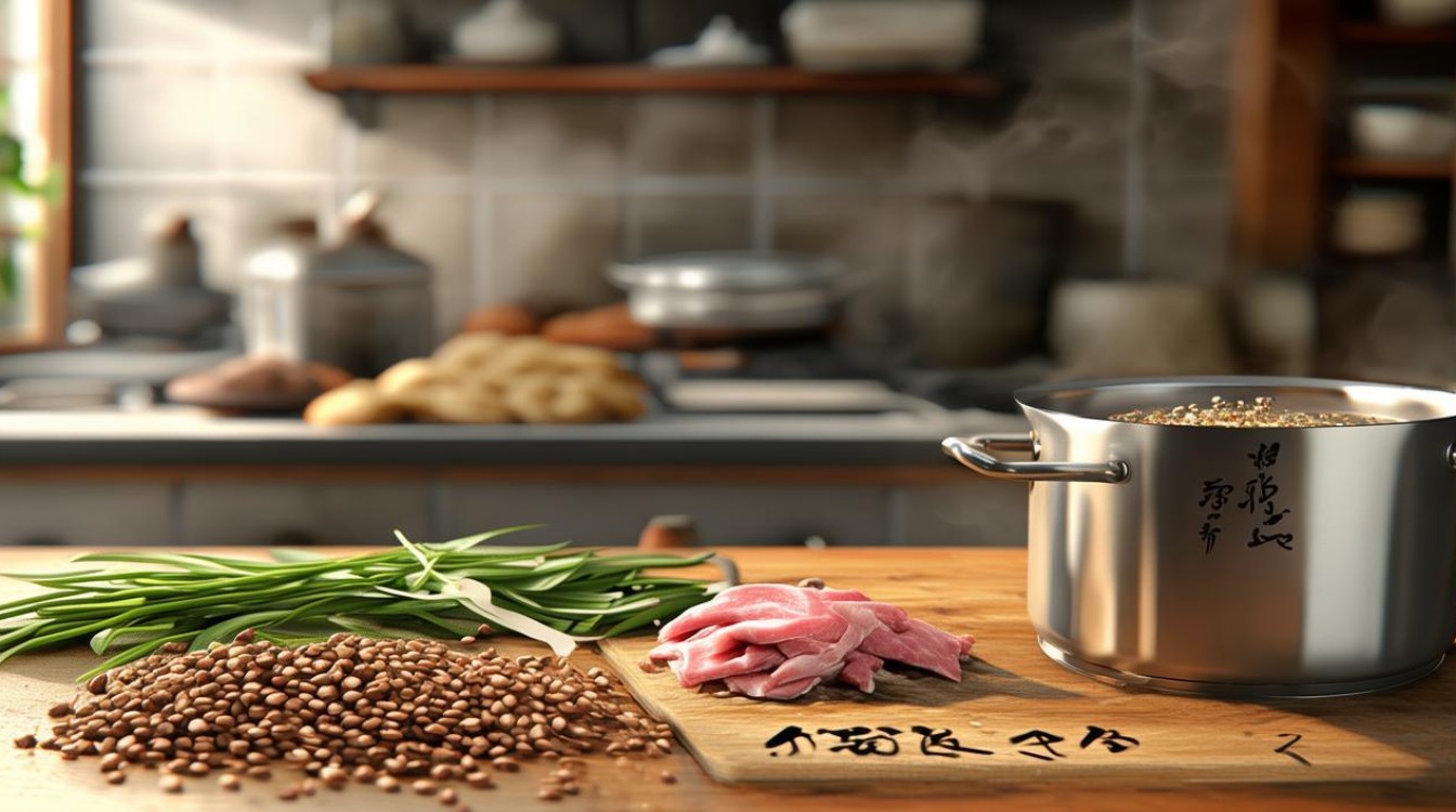薏米猪肚汤怎么做？简单营养做法分享-图3