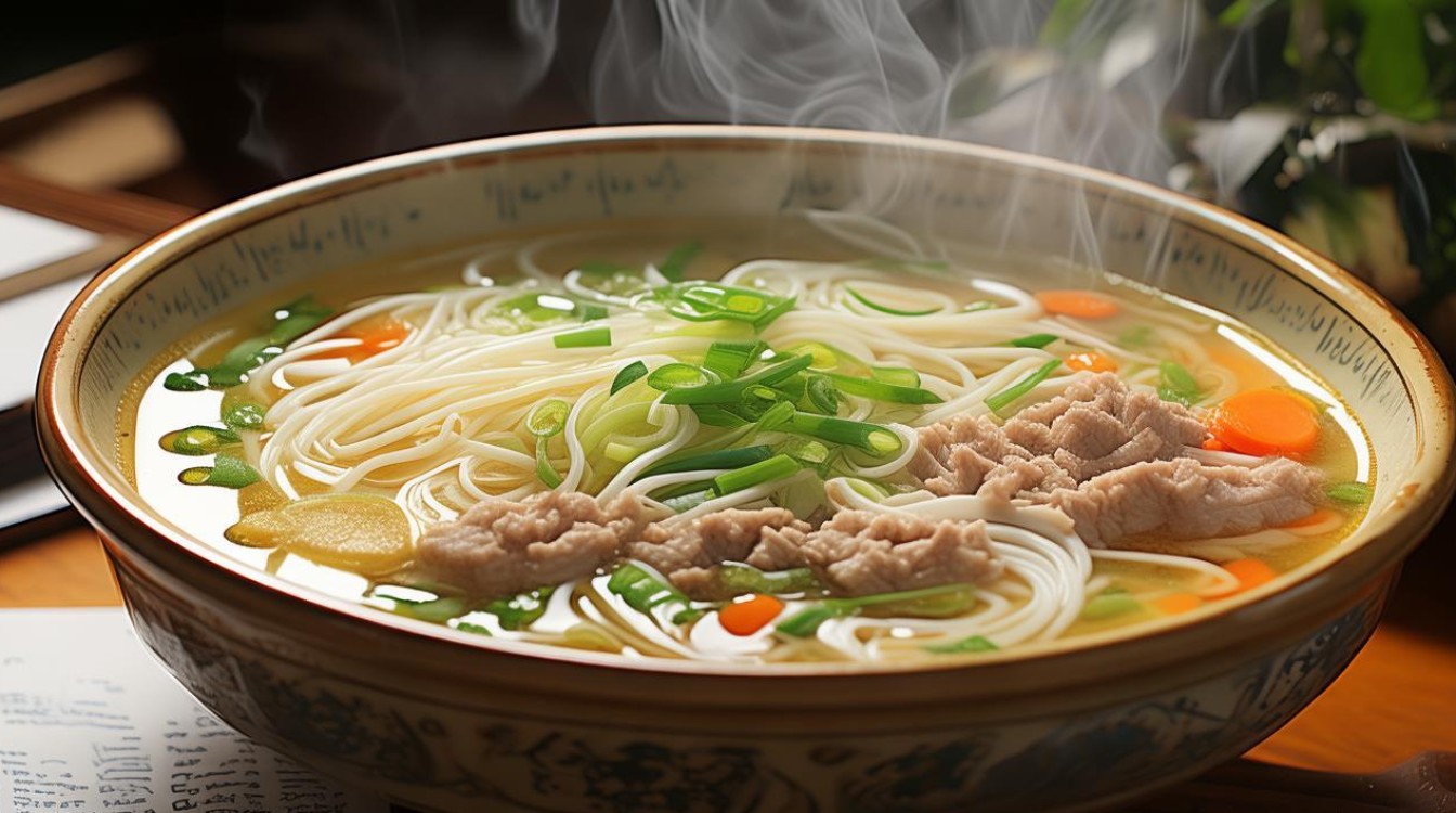 肉末米粉汤怎么做？简单家常做法分享-图1