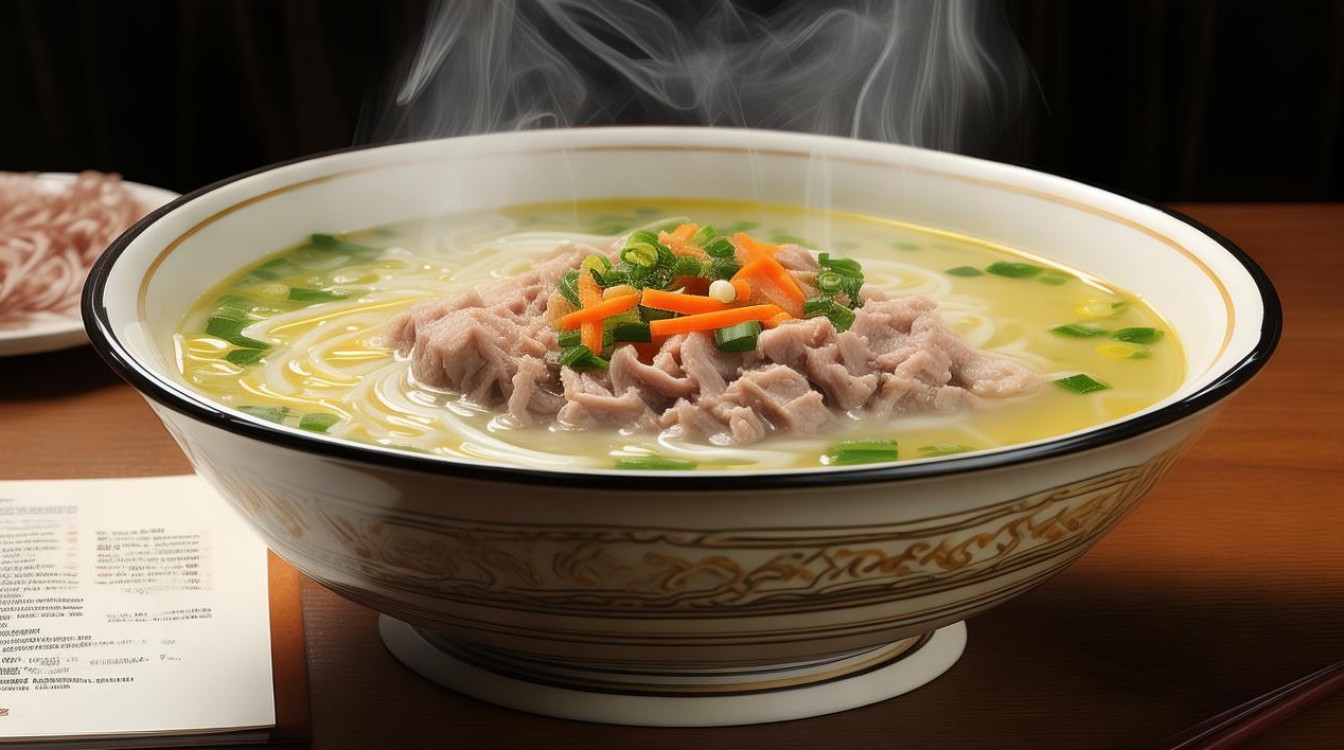 肉末米粉汤怎么做？简单家常做法分享-图2