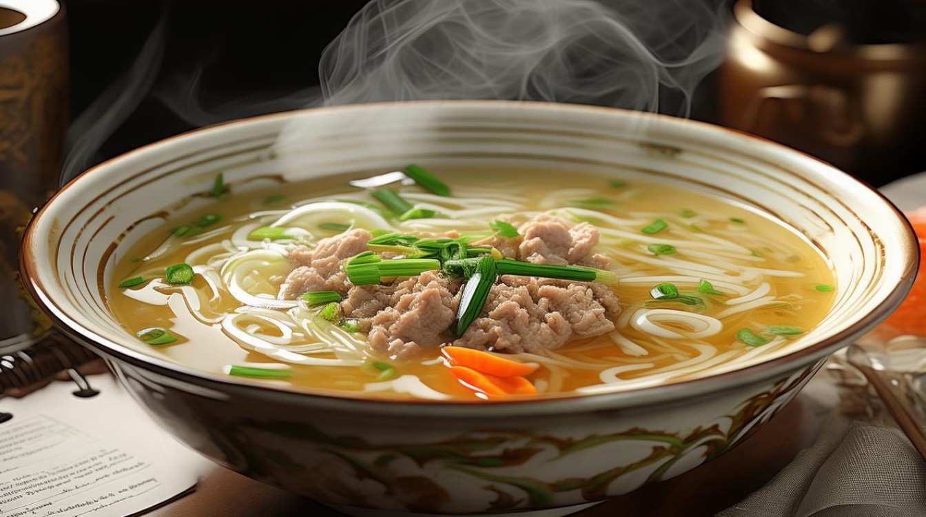 肉末米粉汤怎么做？简单家常做法分享-图3