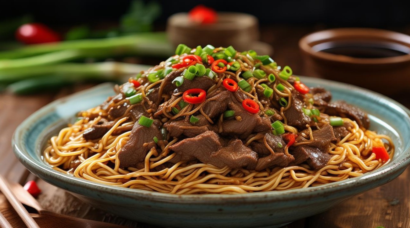 家常牛肉拌面怎么做？简单步骤一学就会！-图3