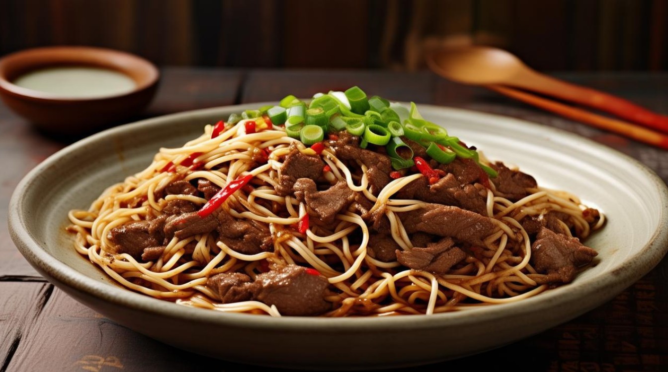 家常牛肉拌面怎么做？简单步骤一学就会！-图4