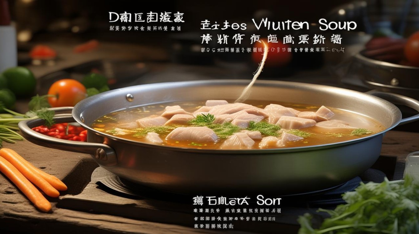 如何做出鲜香美味的红烧羊肉汤？经典做法与煲汤技巧分享-图4