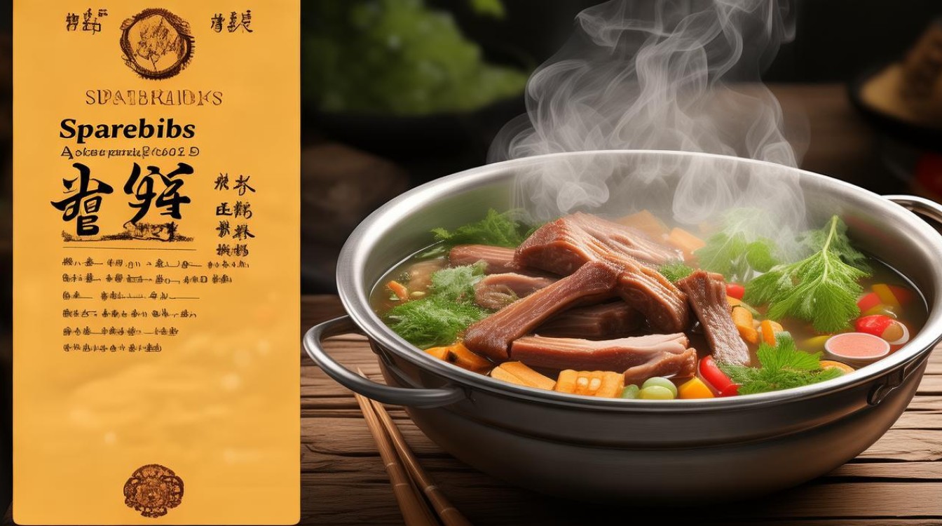 排骨连锅汤怎么做？简单家常做法分享-图2