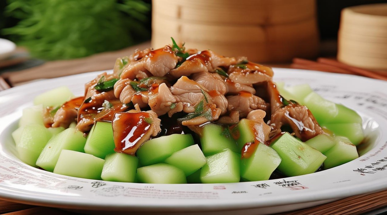 肉炒葫芦怎么做？家常做法简单又美味！-图2