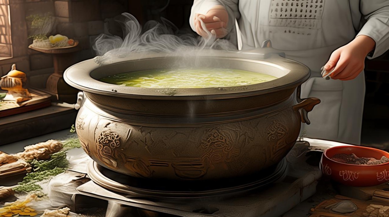 龙骨煲汤怎么做？简单美味的家常做法分享-图2