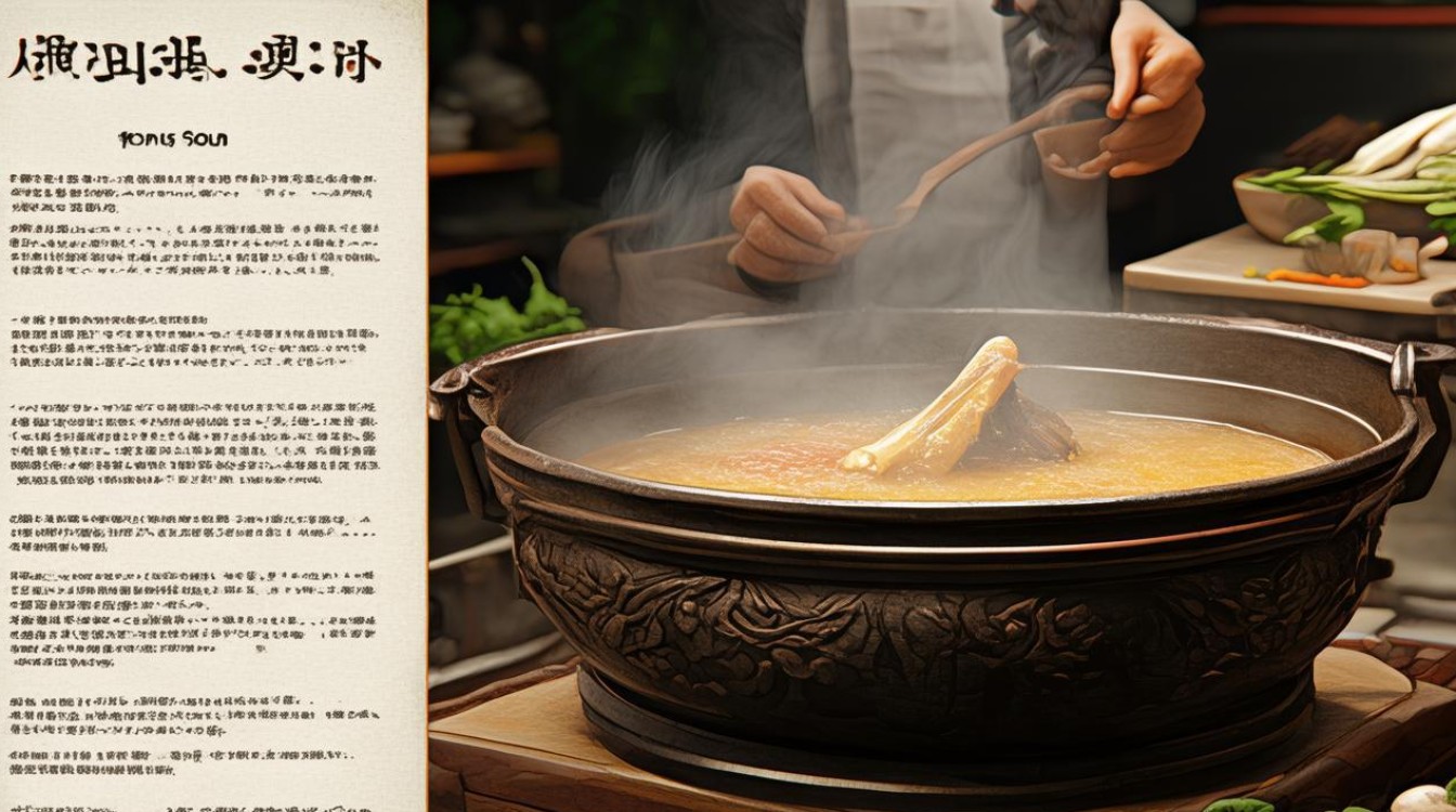 龙骨煲汤怎么做？简单美味的家常做法分享-图3