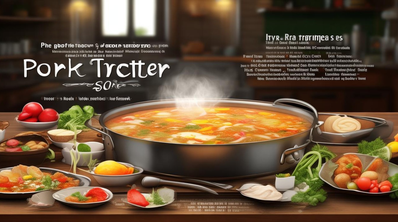 猪蹄汤怎么做？煲汤技巧与最新食谱全解析-图4