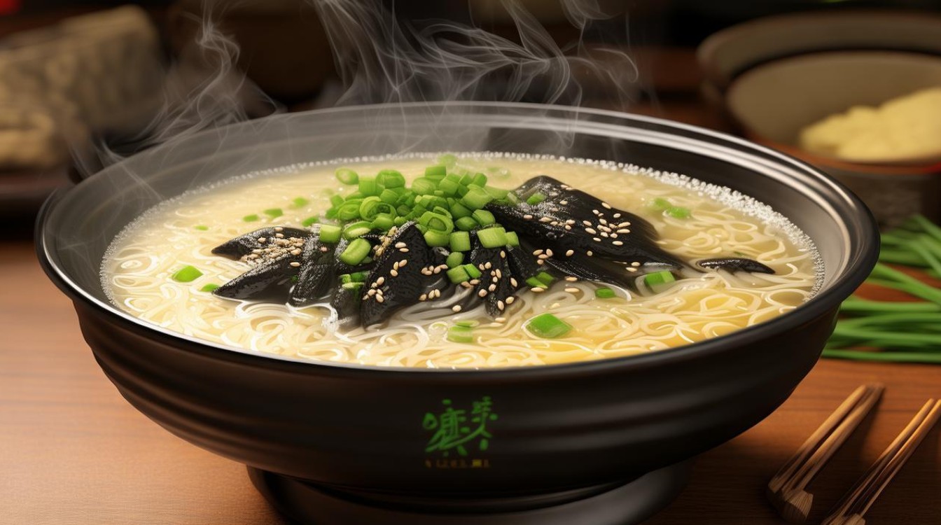 木耳粉丝汤怎么做？简单家常做法分享-图1