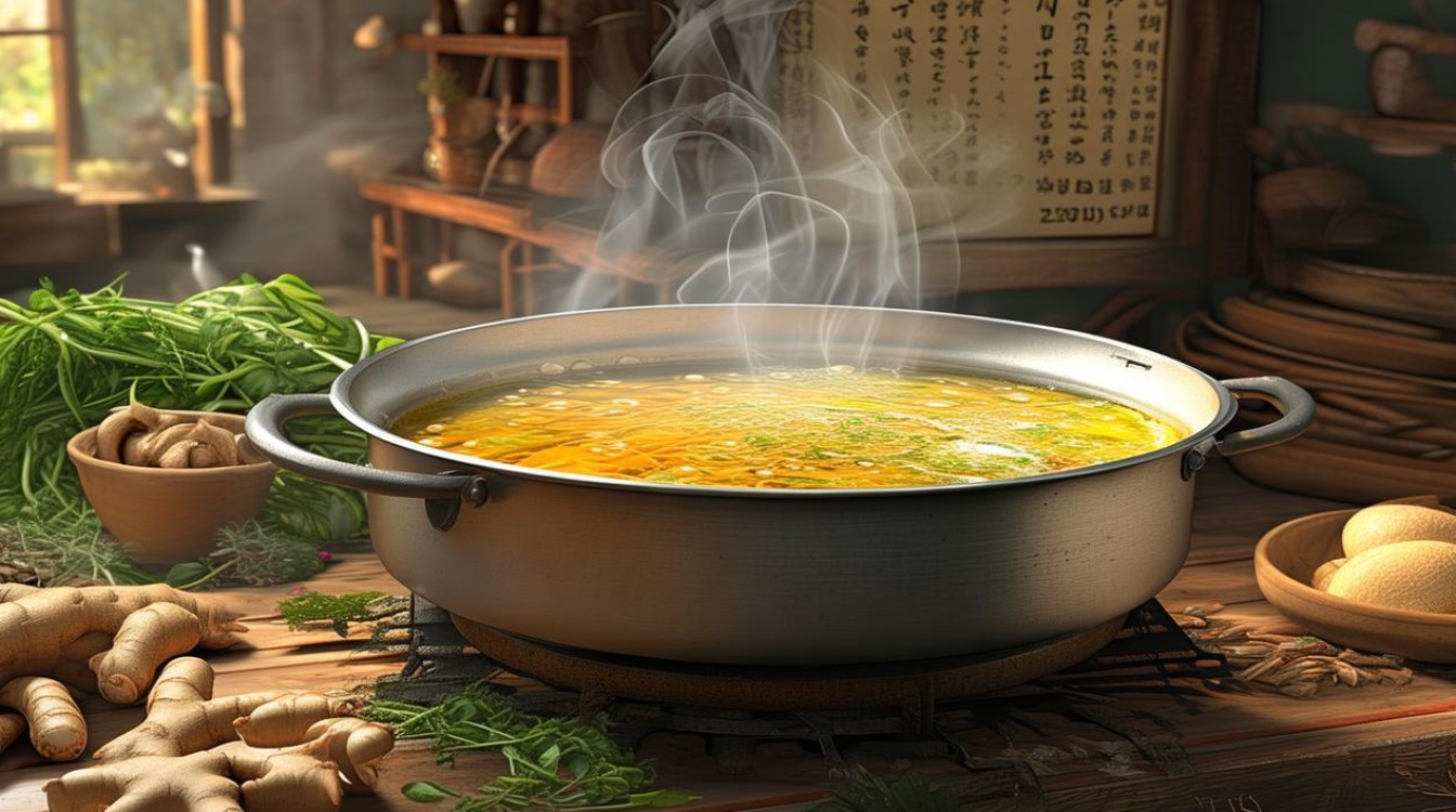 家常煲汤菌汤的简单做法有哪些？-图2