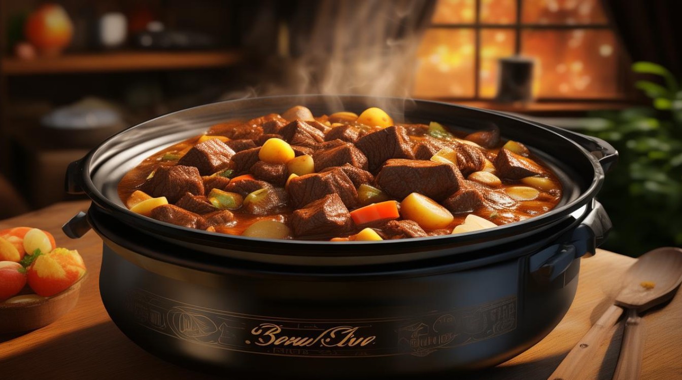 电饭锅炖牛肉怎么做？简单家常做法分享！-图3