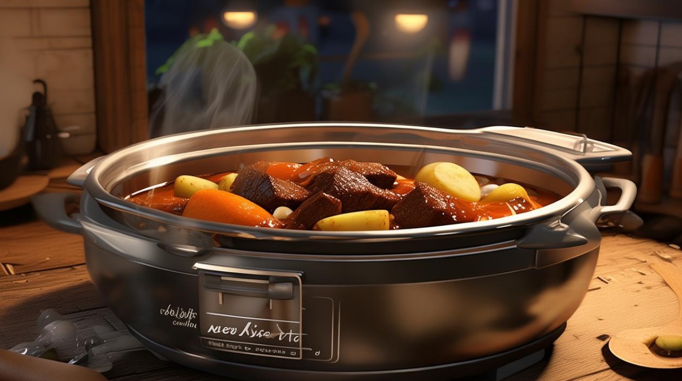 电饭锅炖牛肉怎么做？简单家常做法分享！-图4