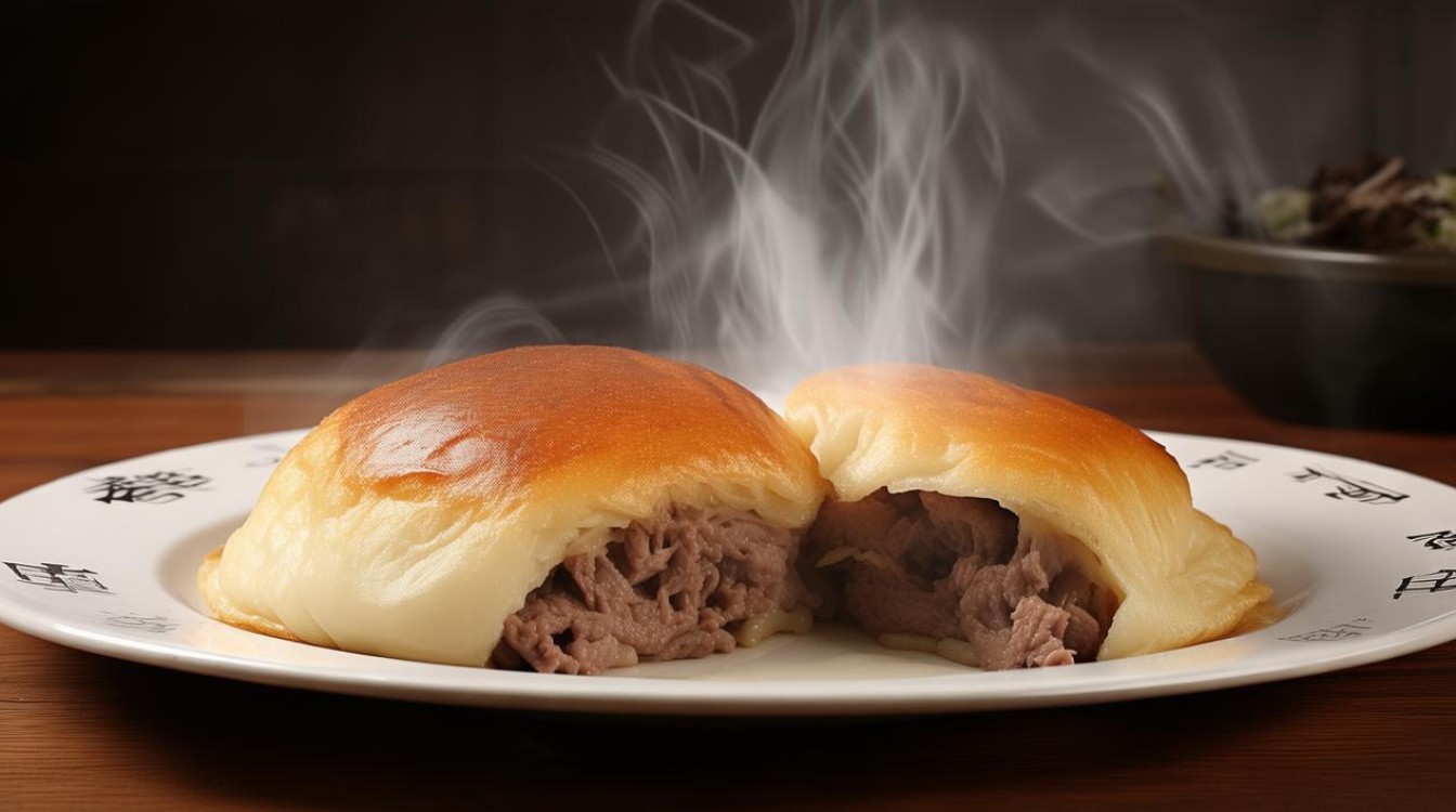 家常牛肉火烧怎么做才能外酥里嫩？-图1