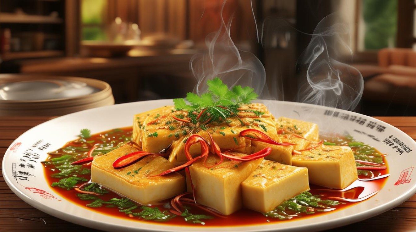 大豆腐家常做法有哪些简单又美味的步骤？-图2