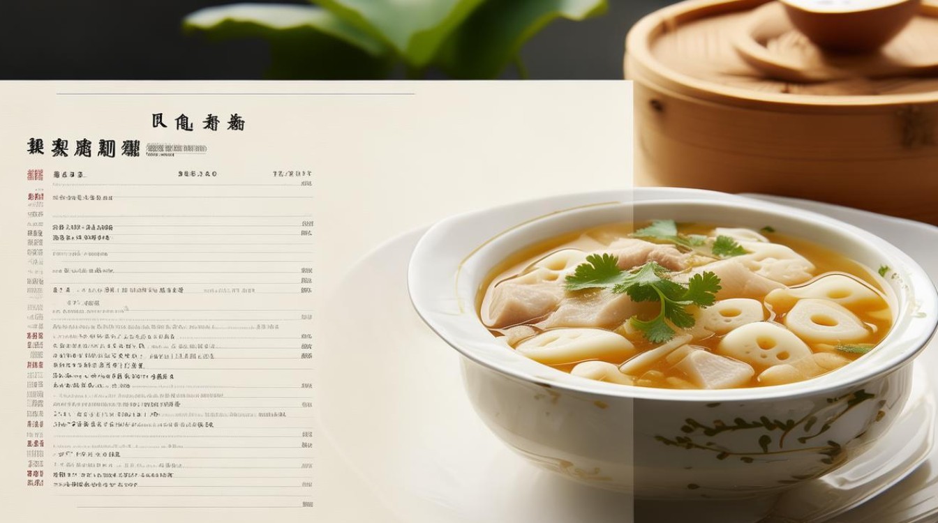 广州莲藕汤怎么做？简单家常做法分享-图3