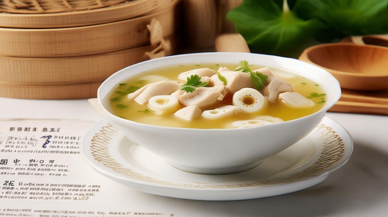 广州莲藕汤怎么做？简单家常做法分享-图4