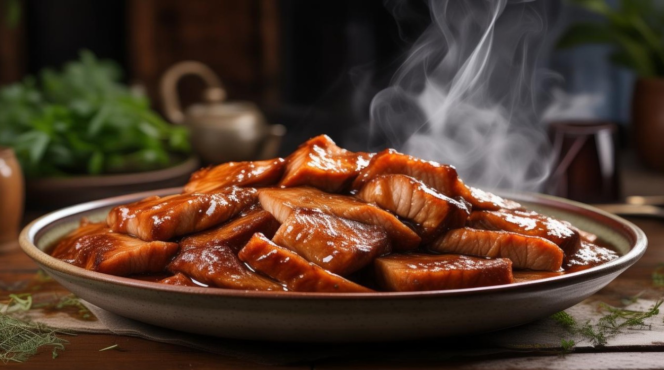 家常炖酥肉怎么做？简单步骤教你美味做法-图4