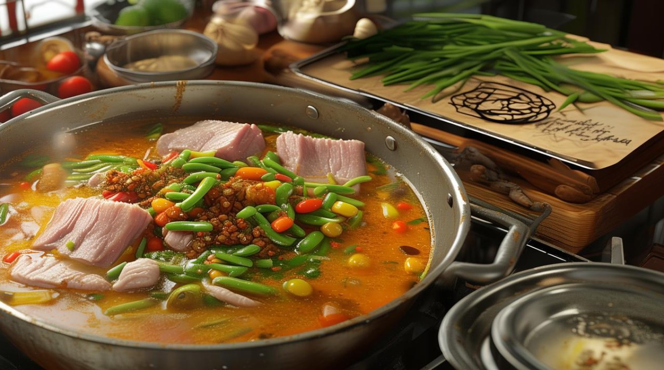 排骨豆子汤怎么做？简单家常做法分享-图4