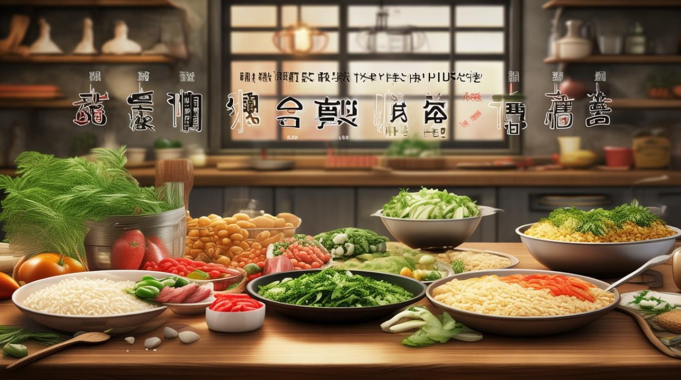 家常拌饭怎么做？简单美味的拌饭做法大全-图1