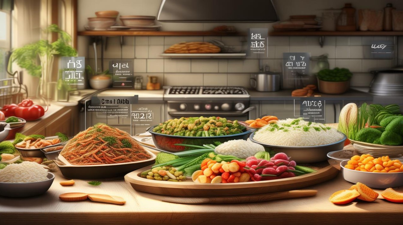 家常拌饭怎么做？简单美味的拌饭做法大全-图2
