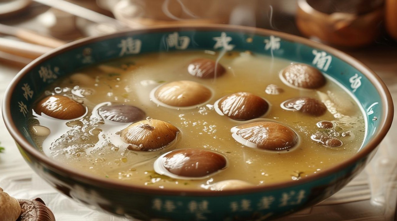干鲍鱼菇怎么做汤？简单美味的家常做法分享-图4