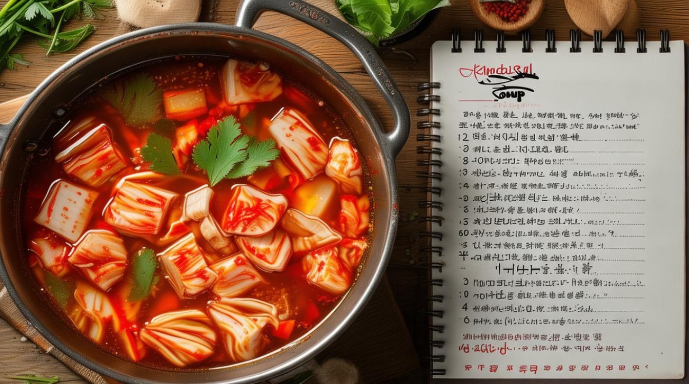 如何制作美味的泡菜菌汤？简单步骤分享！-图2