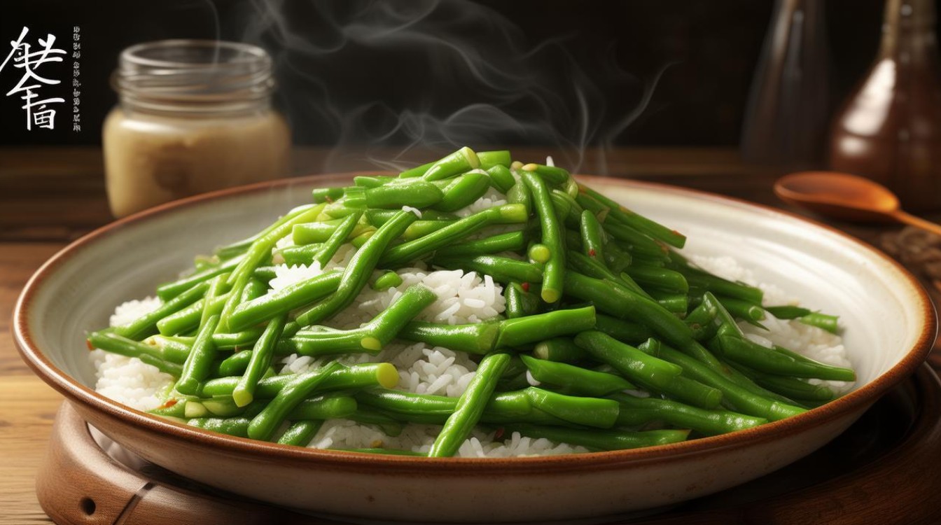 四季豆焖饭怎么做？家常简单做法分享！-图2