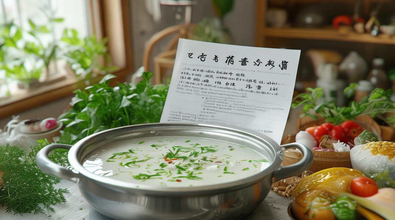 孕期喝白鸽汤真的营养吗？经典做法与科学搭配全解析-图1