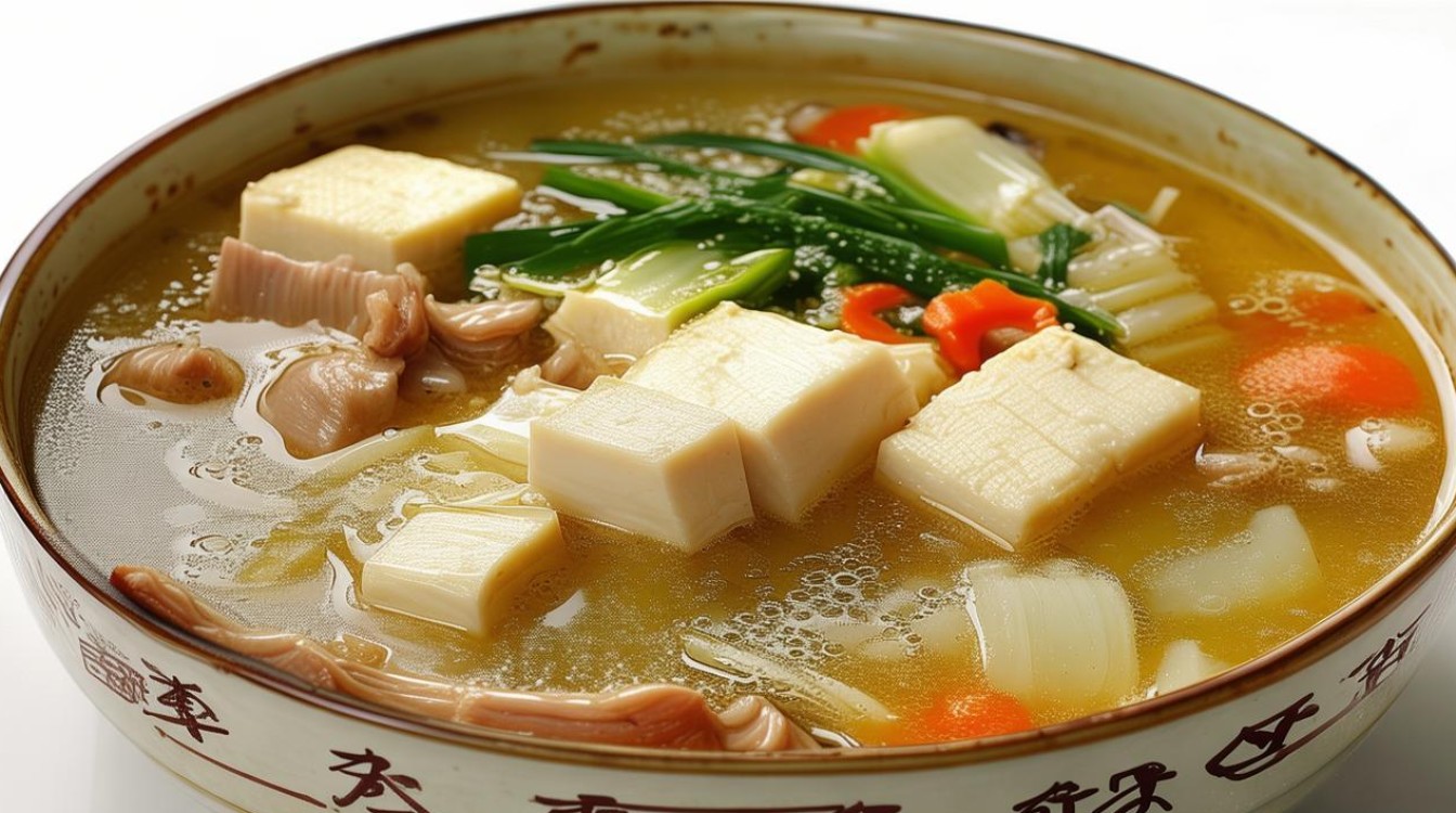 猪骨豆腐汤怎么做？简单家常做法分享-图1