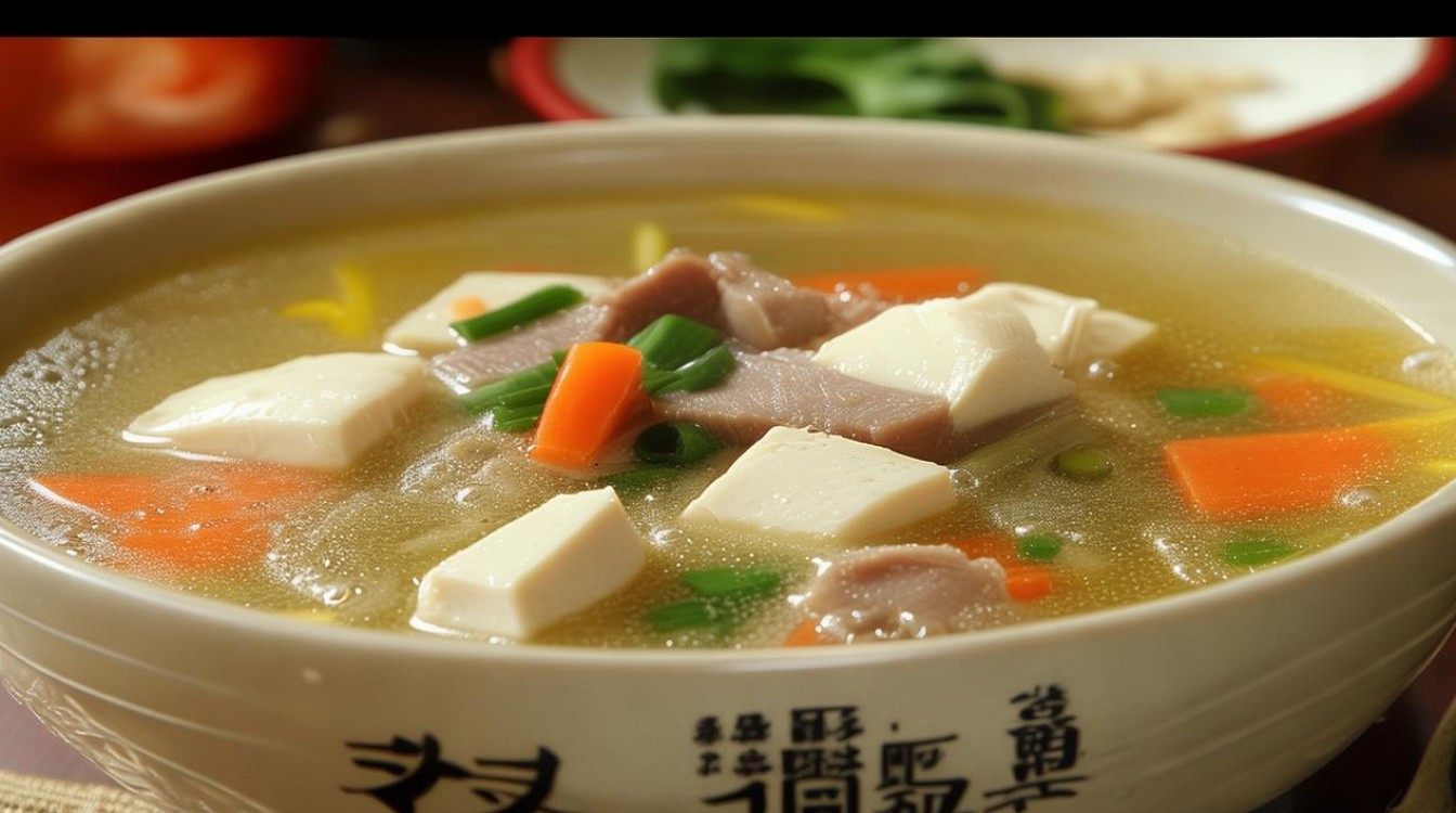 猪骨豆腐汤怎么做？简单家常做法分享-图2