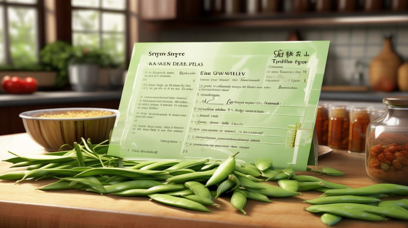 家常拌荷兰豆的10种简单做法，你试过几种？-图4