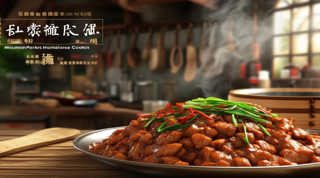 山猪肉怎么做好吃？家常做法大全！-图3