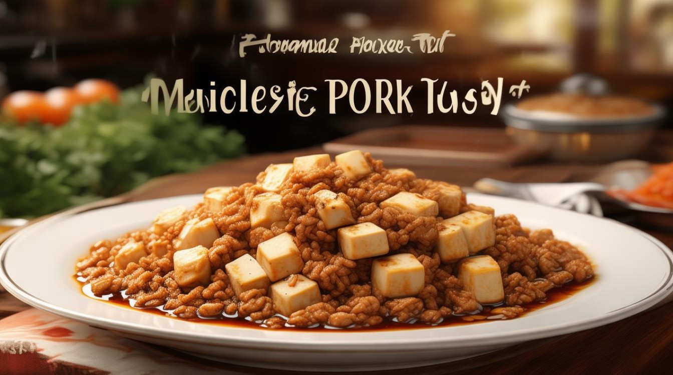 家常肉末豆腐怎么做？简单美味的经典做法分享-图2