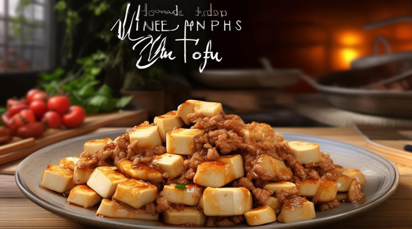 家常肉末豆腐怎么做？简单美味的经典做法分享-图4