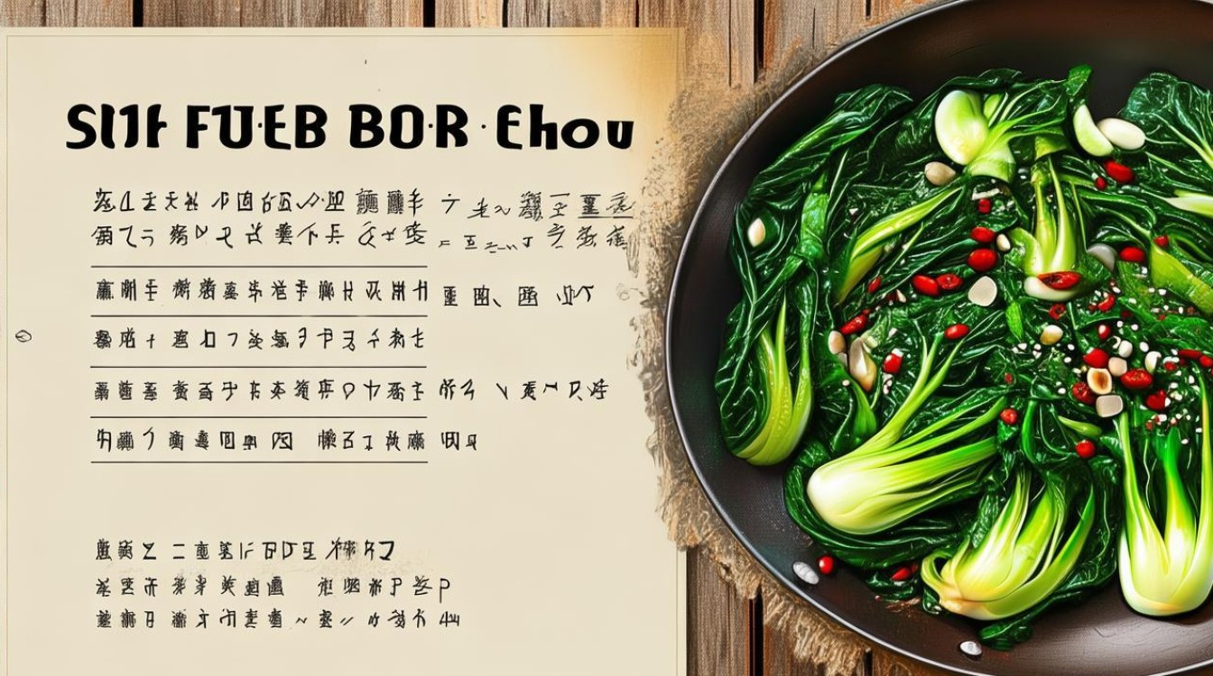 儿菜怎么做好吃？家常做法大全！-图1